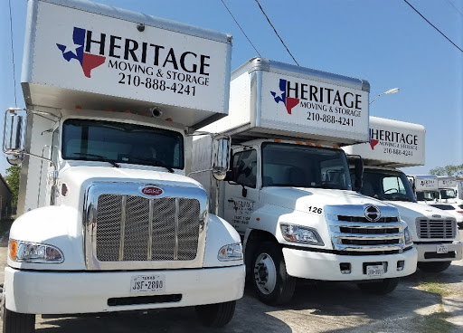 Heritage Moving & Storage