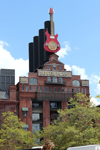 American Restaurant «Hard Rock Cafe», reviews and photos, 601 E Pratt St, Baltimore, MD 21202, USA