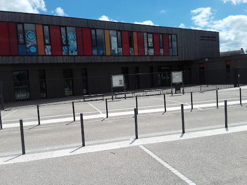 École Anne Frank à Saint-Jean-de-Braye