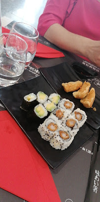 Sushi du Mizu Restaurant Japonais à Chalon-sur-Saône - n°14