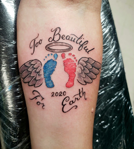 Explore pilot tattoo ideas, creative tattoo ideas in Homosassa, available at Citrus Tattoos