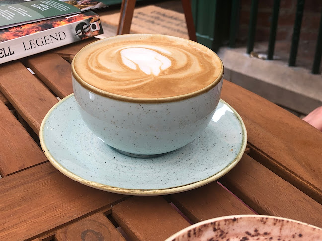 Comments and reviews of Barley Hall Coffee Shop