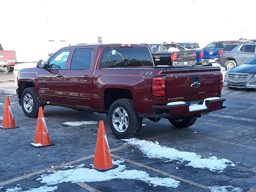 Chevrolet Dealer «Currie Motors Chevrolet», reviews and photos, 8401 W Roosevelt Rd, Forest Park, IL 60130, USA
