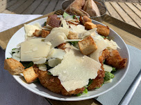Salade César du Restaurant Plage Les Bains De la Plage à Villefranche-sur-Mer - n°2