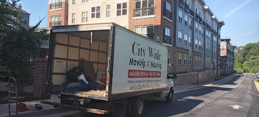 City Wide Moving and Hauling LLC