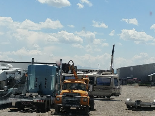 Towing Service «MotorCoach Maintenance & RV Repair», reviews and photos, 62 Rock Rd, Belgrade, MT 59714, USA