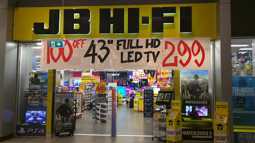 JB Hi-Fi Nunawading