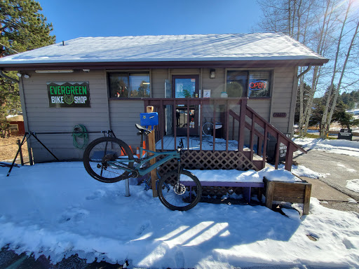 Bicycle Store «Evergreen Bike Shop», reviews and photos, 1342 Co Rd 65, Evergreen, CO 80439, USA