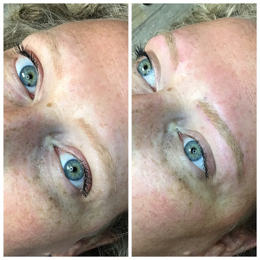 Find dragon tattoo ideas for men for your next unique tattoo in Peoria Heights at BeautiFULL Brows By Jen Microblading - Permanent Makeup Wild Honey Beauty Studio