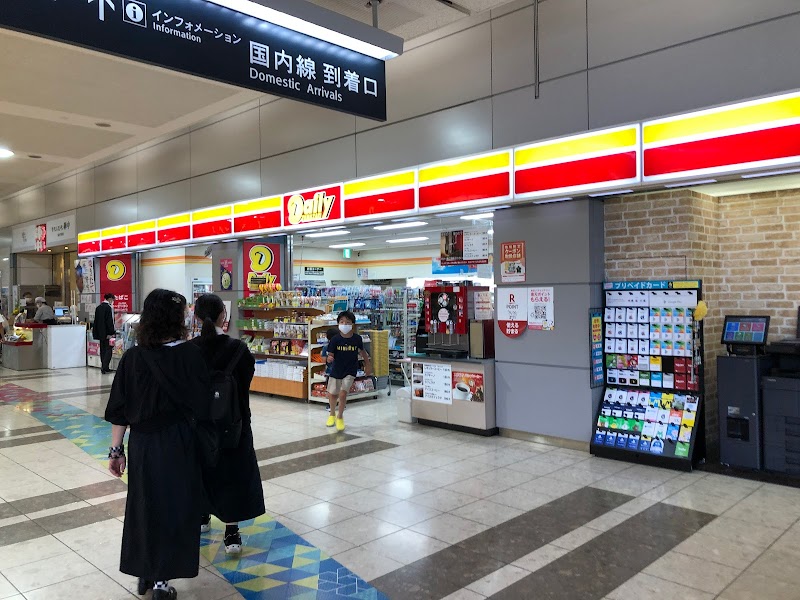 デイリーヤマザキ 仙台空港店