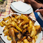 Photo n°1 de l'avis de Carmela. fait le 30/09/2022 à 03:17 sur le  Ristorante La Terrazza Pollo Scucchiato à Mercato San Severino