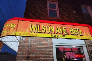 Wilson Ave BBQ image
