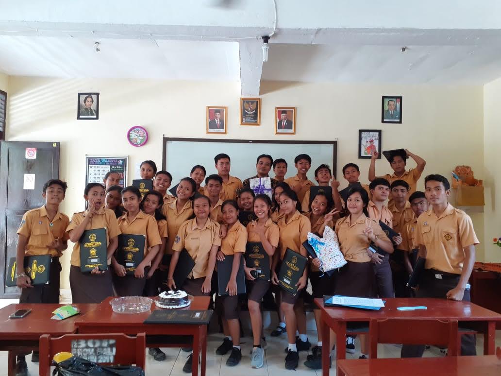 Foto SMAN  1 Manggis, Kab. Karang Asem