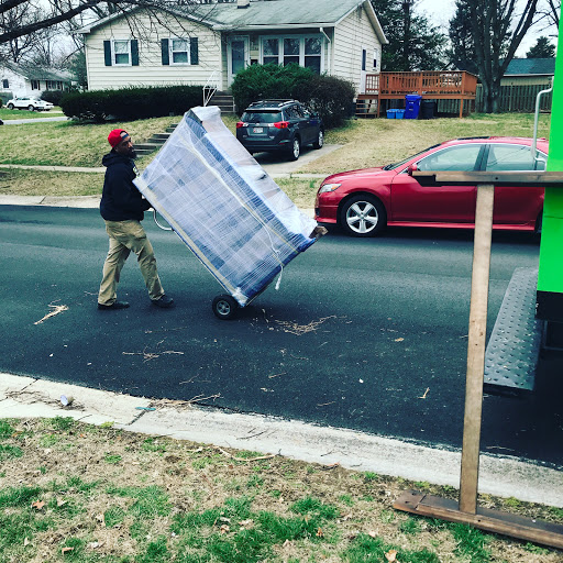 Moving and Storage Service «Suburban Solutions Moving and Transport», reviews and photos, 3000 Oak Dr, Kensington, MD 20895, USA