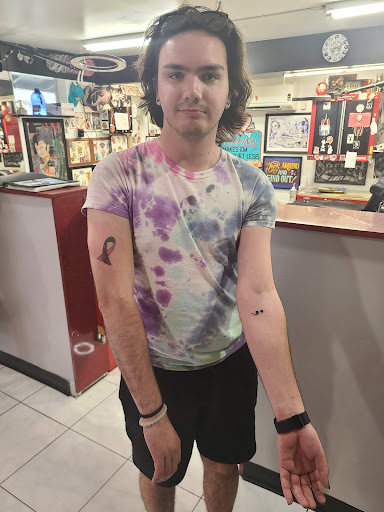 Explore tattoo ideas for 3 siblings, creative tattoo ideas in Honolulu, available at Sacred Art Tattoo Waikiki
