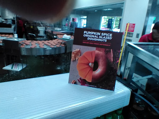 Bakery «Krispy Kreme Doughnuts», reviews and photos, 1051 E 120th Ave, Thornton, CO 80233, USA