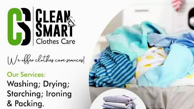 CLEAN AND SMART PRO CLEANERS