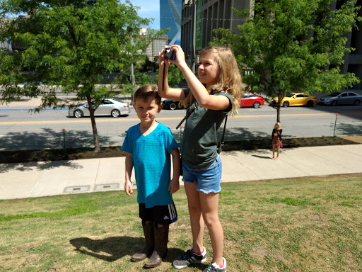 Park «Belo Garden», reviews and photos, 14 Main St & Griffin St. & Commerce St., Houston, TX 77002, USA