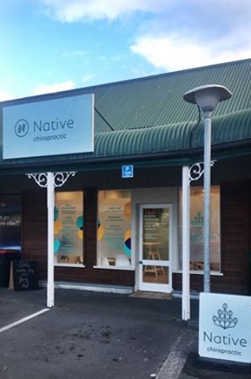 Native Chiropractic - Chiropractor