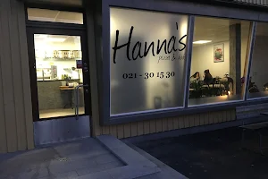 Hannas Pizza & kök image