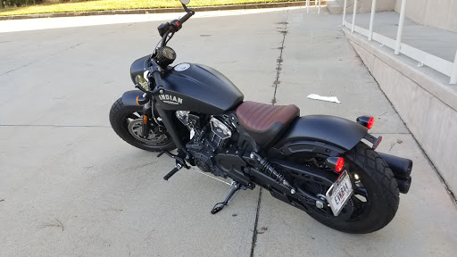 Motorcycle Dealer «Mall of Georgia Indian Motorcycle», reviews and photos, 2745 Mall of Georgia Blvd, Buford, GA 30519, USA
