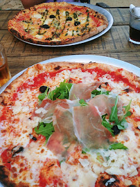Plats et boissons du Pizzeria La pizz à Aregno - n°16