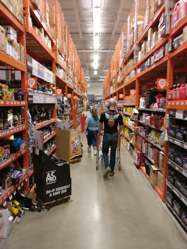 Home Improvement Store «The Home Depot», reviews and photos, 493 N Milwaukee Ave, Vernon Hills, IL 60061, USA