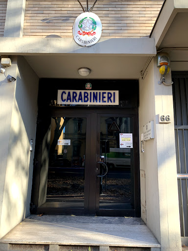 Carabinieri Comando Stazione Firenze Campo di Marte