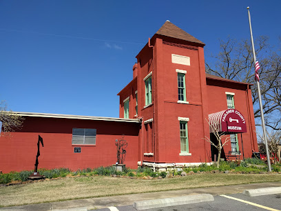 Faulkner County Museum