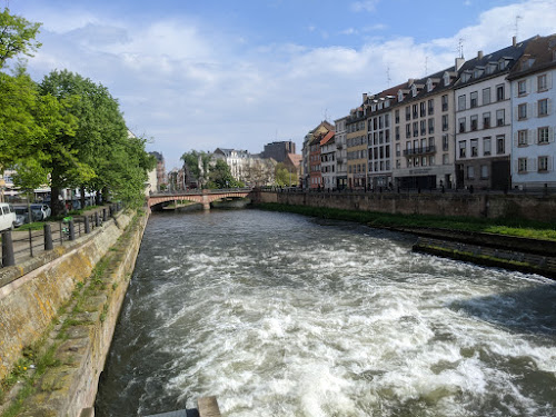 Agence immobilière CA AllSace Vosges Entreprises Strasbourg