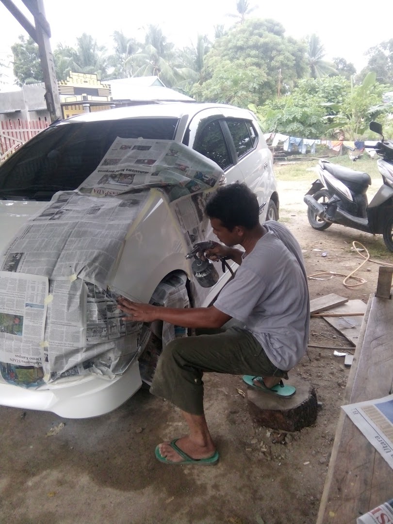 Bengkel Las Mobil Kilat Fajar Photo