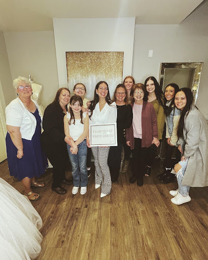 Bridal Shop «White Dress Bridal Boutique», reviews and photos, 237 E Pittsburgh Ave, Milwaukee, WI 53204, USA