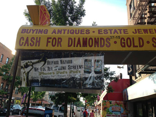 K & D Jewelry & Gold Buyers, 37-15 Ditmars Blvd, Astoria, NY 11105, USA, 