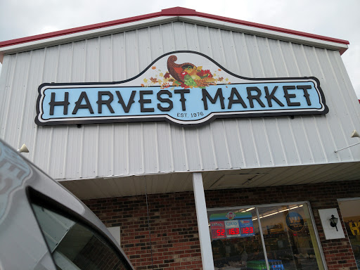Grocery Store «Harvest Supermarket - Frankton, Indiana», reviews and photos, 1108 IN-128, Frankton, IN 46044, USA
