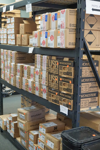 Gun Shop «Miller Guns and Ammo», reviews and photos, 518 N Telshor Blvd c, Las Cruces, NM 88011, USA