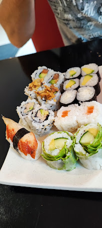 Sushi du Restaurant japonais Planète Du Kyodai à Mantes-la-Jolie - n°14