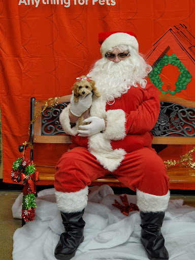 Pet Supply Store «PetSmart», reviews and photos, 104 Dettro Dr, Mattoon, IL 61938, USA