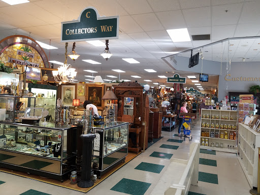 Collectibles store Roseville