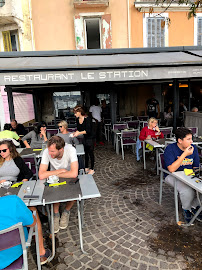 Atmosphère du Le Station Restaurant & Brasserie à Martigues - n°7