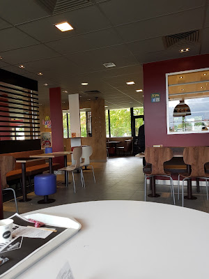 McDonald's à Bapaume