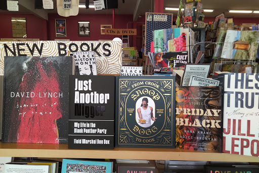 Book Store «Pegasus Books Downtown», reviews and photos, 2349 Shattuck Ave, Berkeley, CA 94704, USA