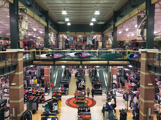Shopping Mall «Greenwood Park Mall», reviews and photos, 1251 US Highway 31 N, Greenwood, IN 46142, USA