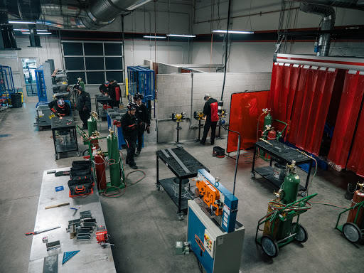 Technical School «Universal Technical Institute», reviews and photos, 10695 W Pierce St, Avondale, AZ 85323, USA