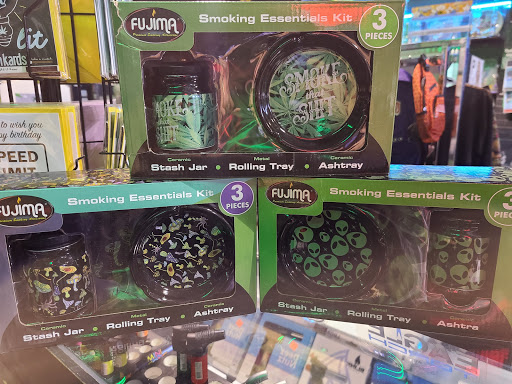 Tobacco Shop «Good Times Tobacco», reviews and photos, 121 E Nolana Ave, McAllen, TX 78504, USA