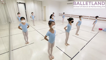 Balletland School Of Dance And Performing Art (D’Garden)