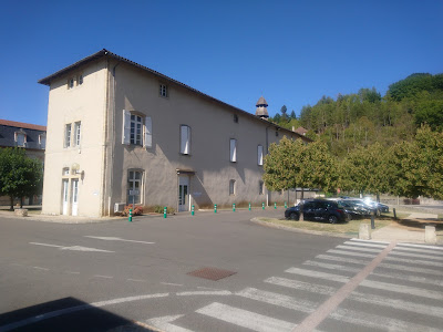 Centre Hospitalier de Saint-Céré à Saint-Céré