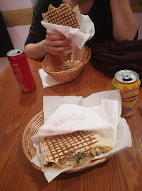 Plats et boissons du Restaurant de döner kebab Mezo Mada à Lyon - n°7