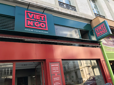 VietN'Go 8 Rue Lesdiguières, 38000 Grenoble, France