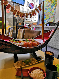 Plats et boissons du Restaurant japonais Nakata Garibaldi à Lyon - n°9