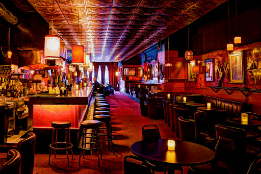 Speakeasy bars in Kansas City